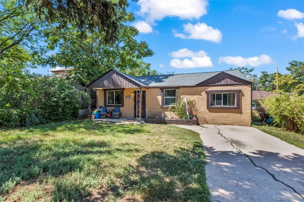 6781 Hooker Street Denver CO 80221