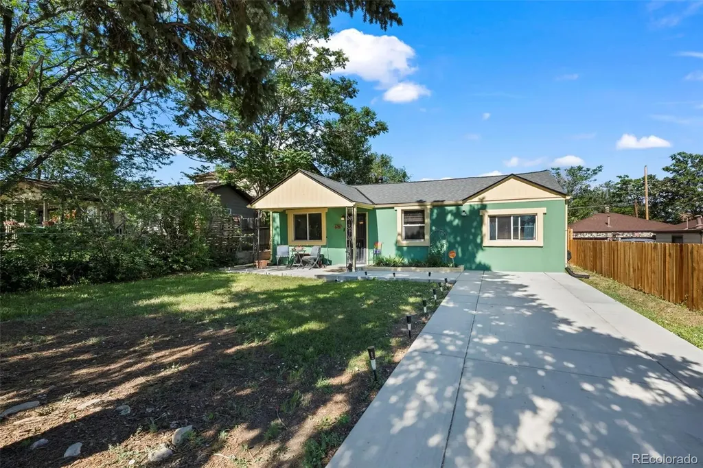6781 Hooker Street Denver CO 80221