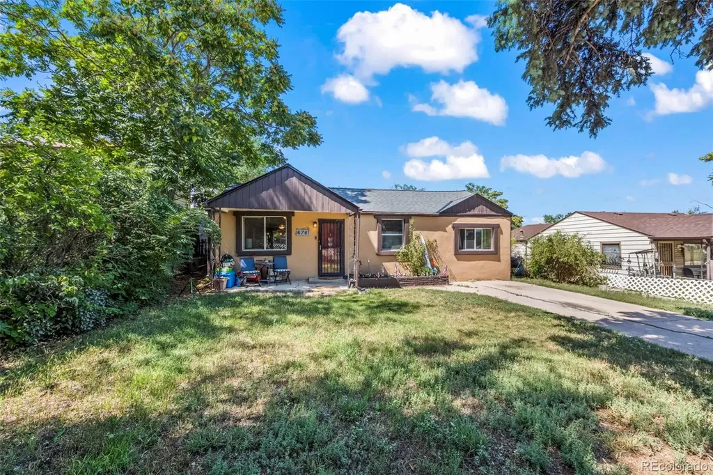 6781 Hooker Street Denver CO 80221