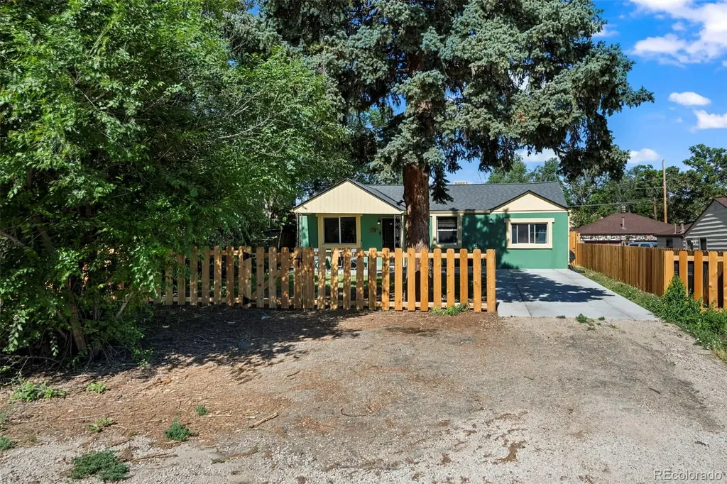 6781 Hooker Street Denver CO 80221