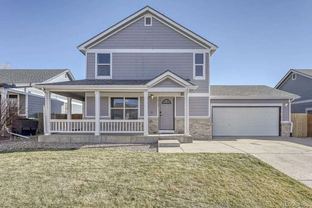 2152 Asoka Street Strasburg CO 80136