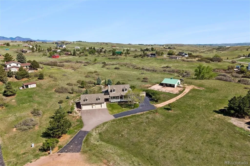 3948 Seminole Place Sedalia CO 80135