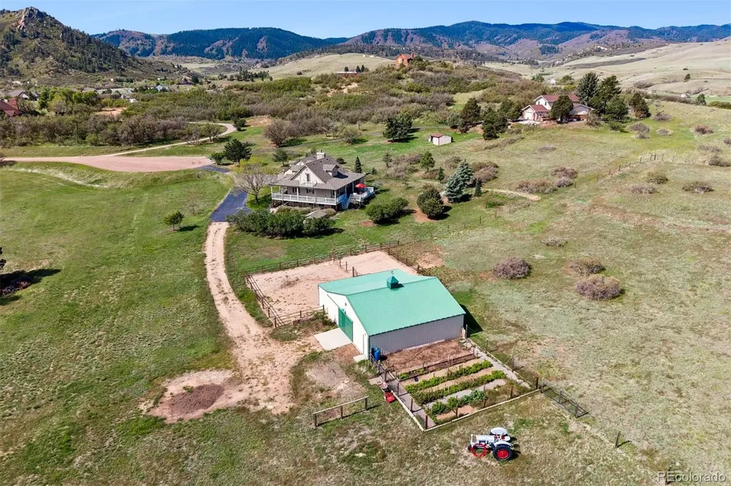 3948 Seminole Place Sedalia CO 80135
