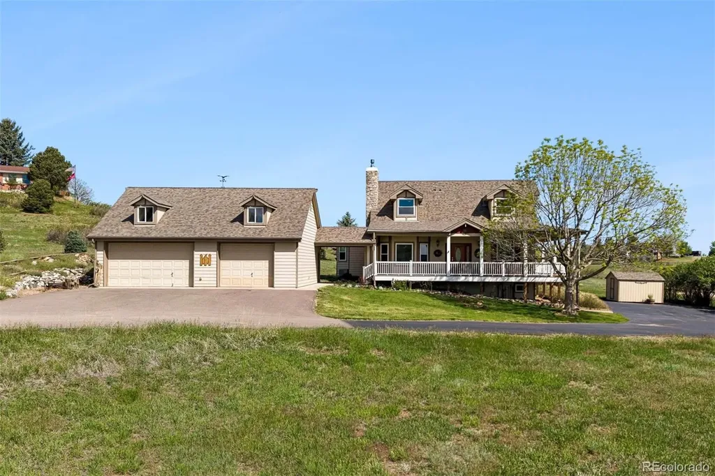 3948 Seminole Place Sedalia CO 80135
