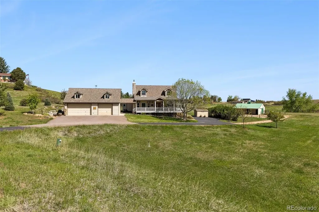 3948 Seminole Place Sedalia CO 80135