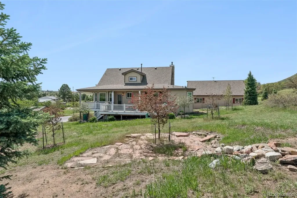 3948 Seminole Place Sedalia CO 80135