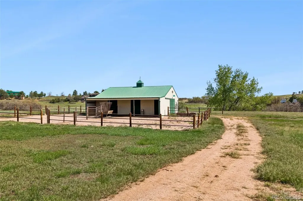 3948 Seminole Place Sedalia CO 80135