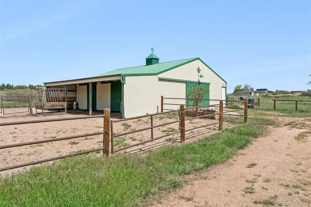 3948 Seminole Place Sedalia CO 80135
