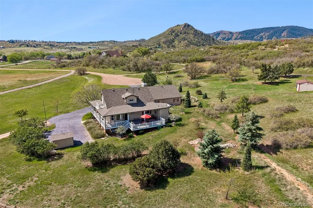 3948 Seminole Place Sedalia CO 80135