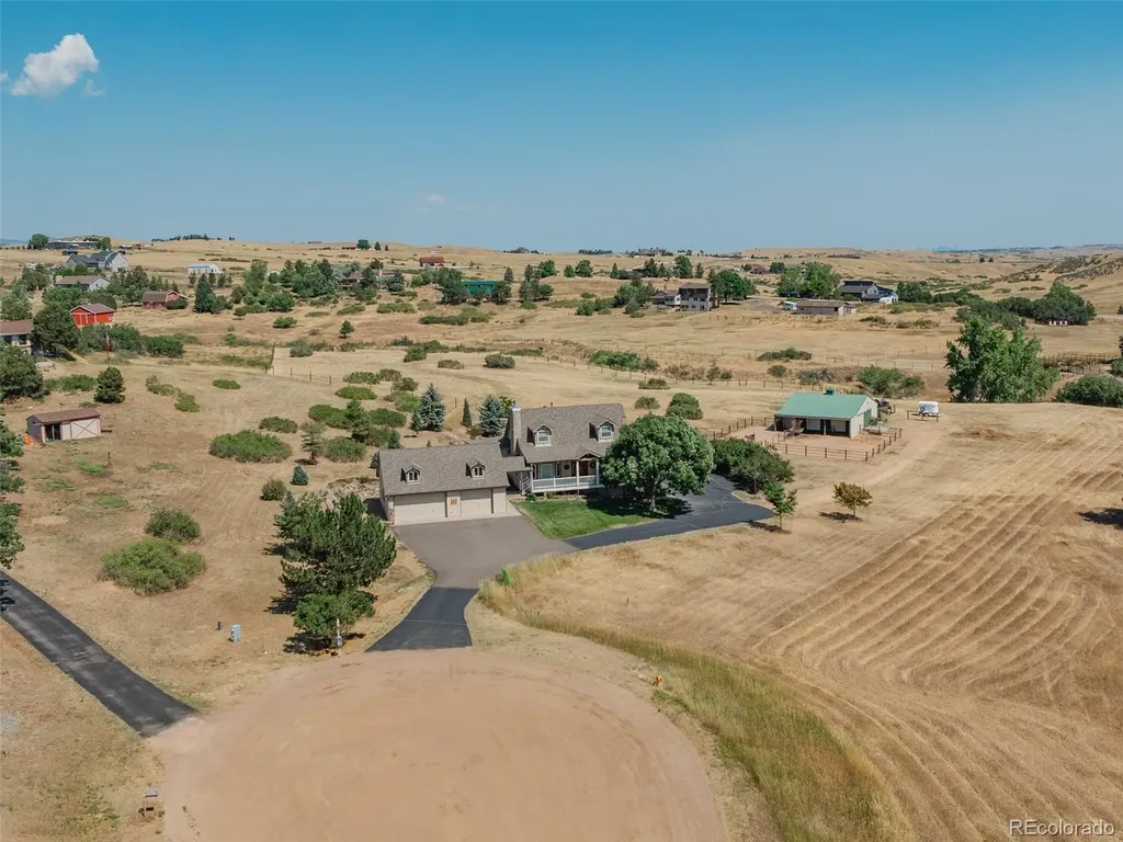 3948 Seminole Place Sedalia CO 80135