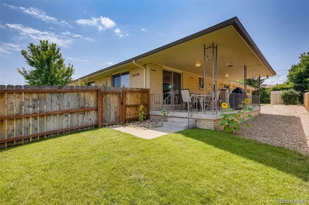 7807 W 33rd Avenue Wheat Ridge CO 80033