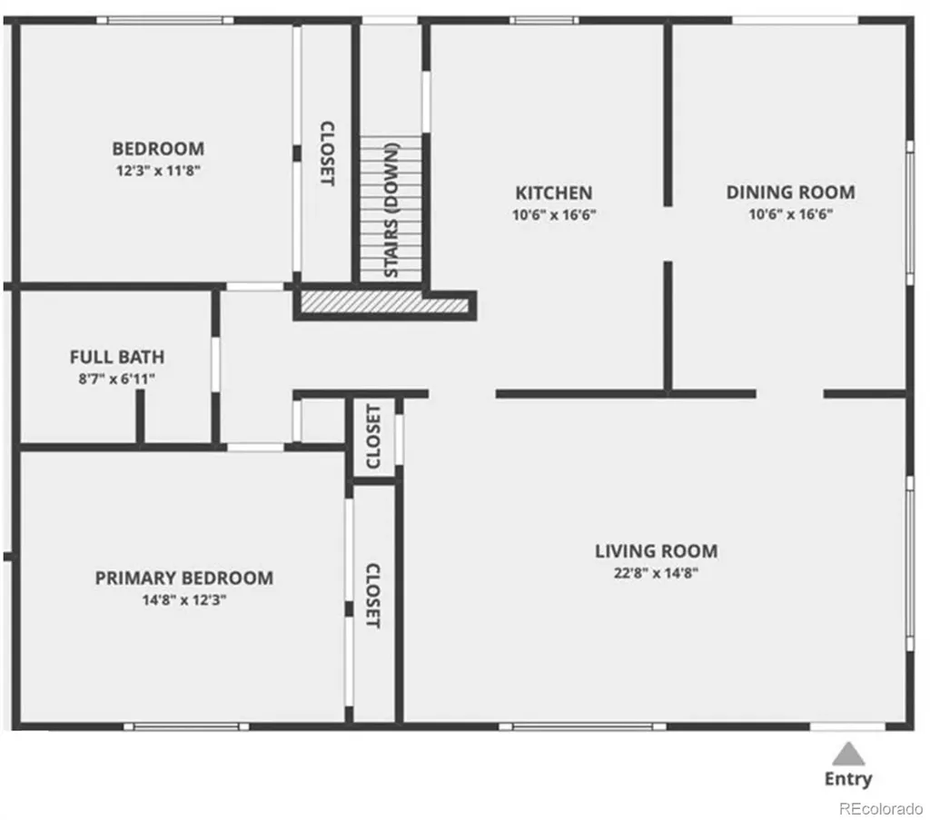 7807 W 33rd Avenue Wheat Ridge CO 80033