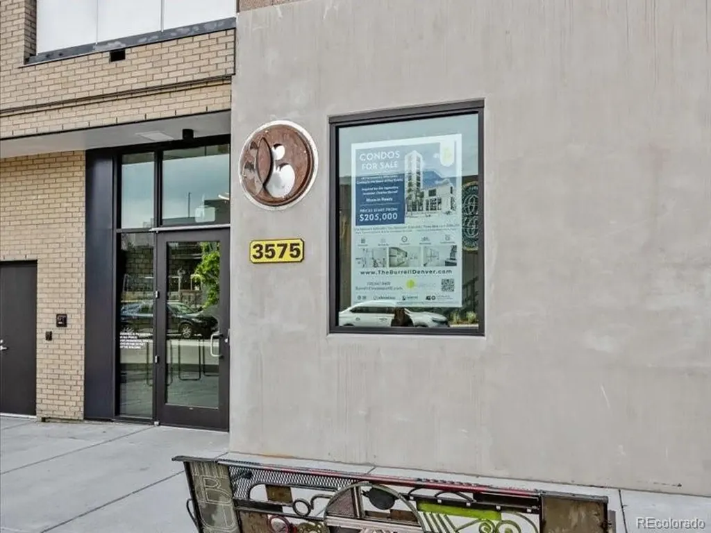 3575 Chestnut Place Denver CO 80216