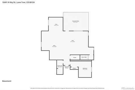 10491 N Sky Drive Lone Tree CO 80124
