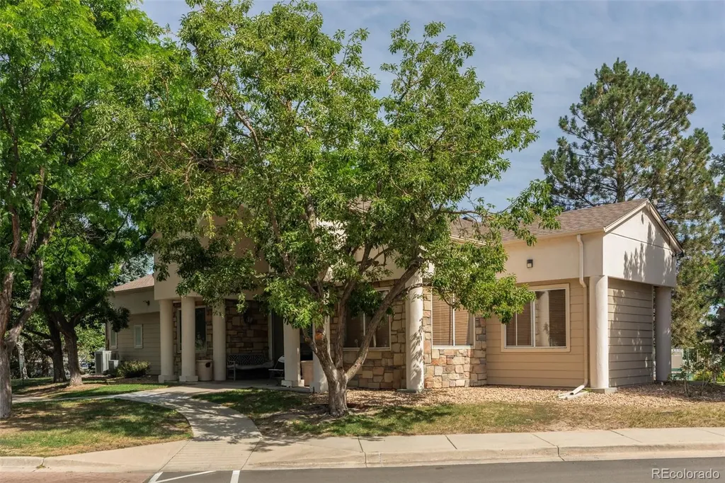 9973 E Carolina Circle Aurora CO 80247