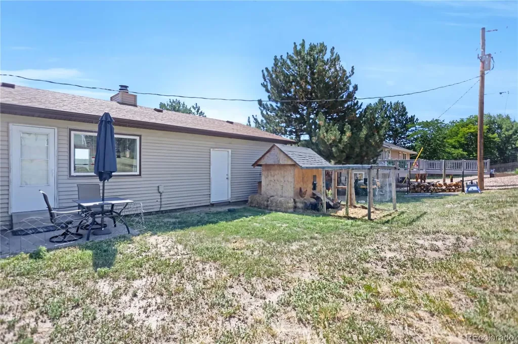 751 S Pearl Street Elizabeth CO 80107
