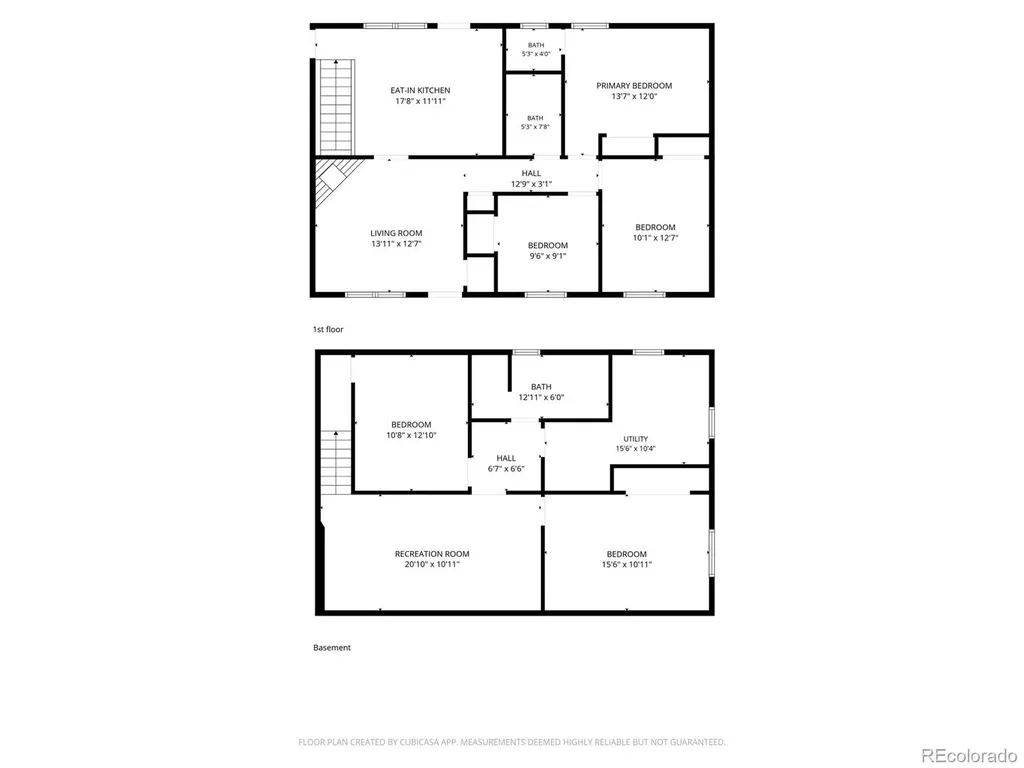 751 S Pearl Street Elizabeth CO 80107