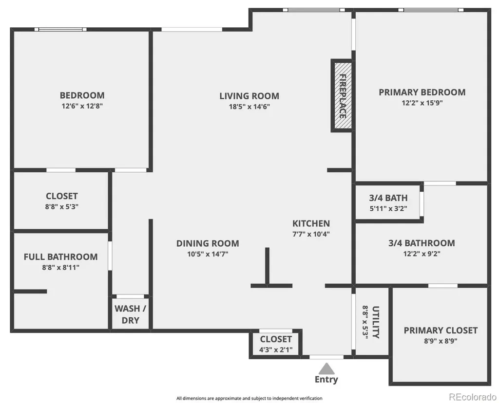 3420 W 32nd Avenue Denver CO 80211