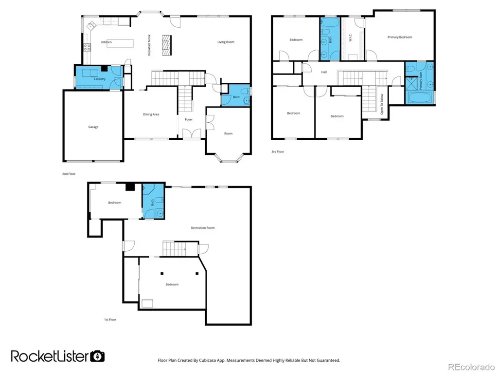 707 Huntington Place Highlands Ranch CO 80126