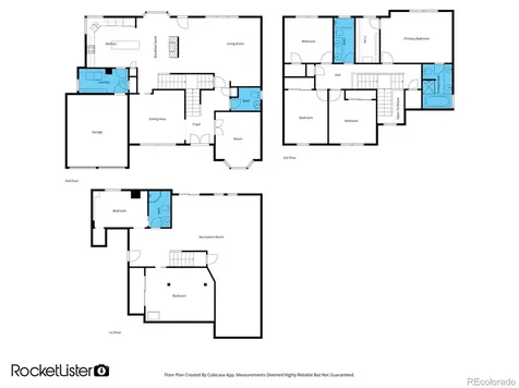 707 Huntington Place Highlands Ranch CO 80126