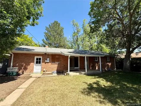 1489 S Carr Street Lakewood CO 80232