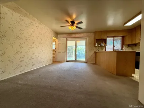 1489 S Carr Street Lakewood CO 80232
