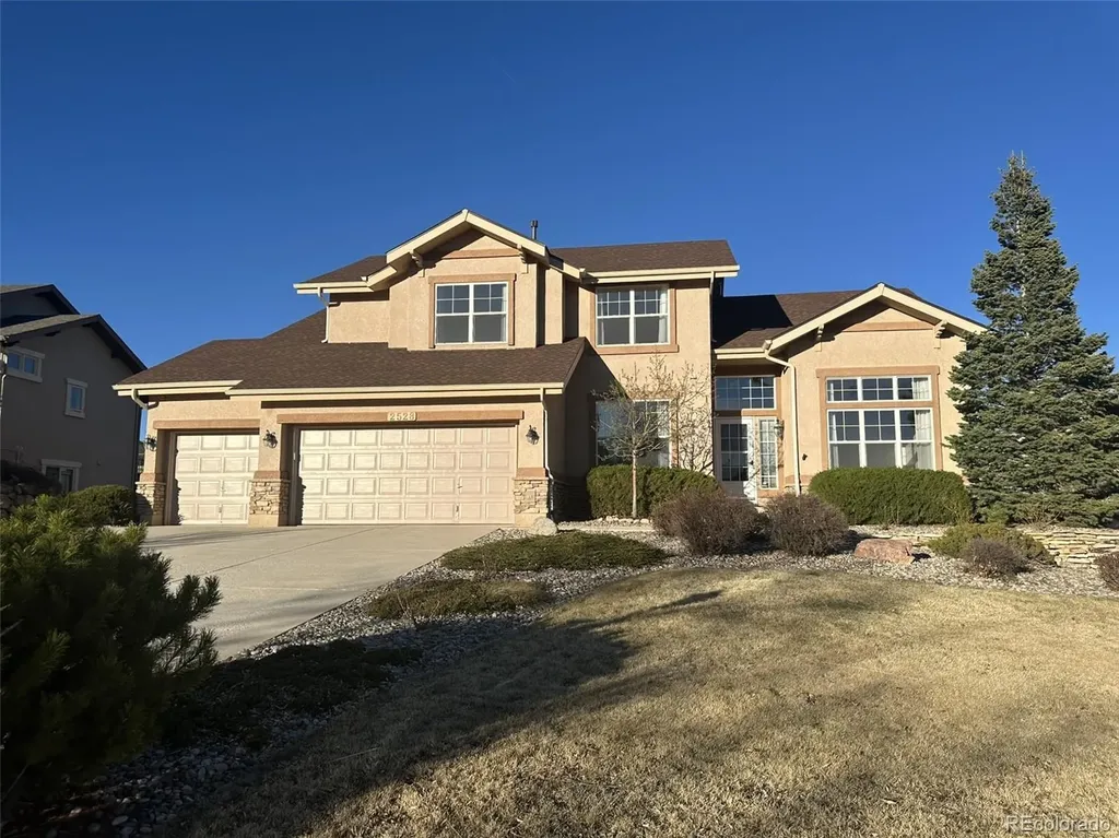 2528 Willow Glen Drive Colorado Springs CO 80920