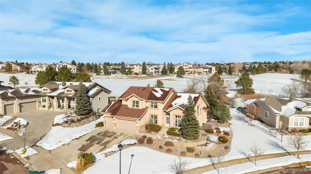 2528 Willow Glen Drive Colorado Springs CO 80920