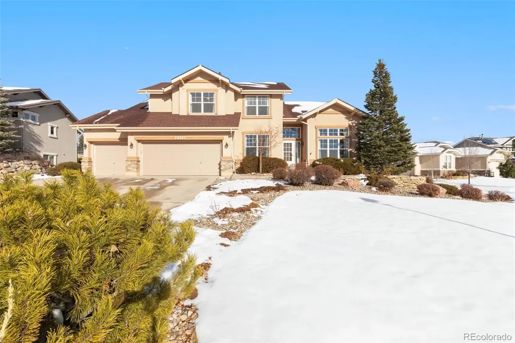 2528 Willow Glen Drive Colorado Springs CO 80920