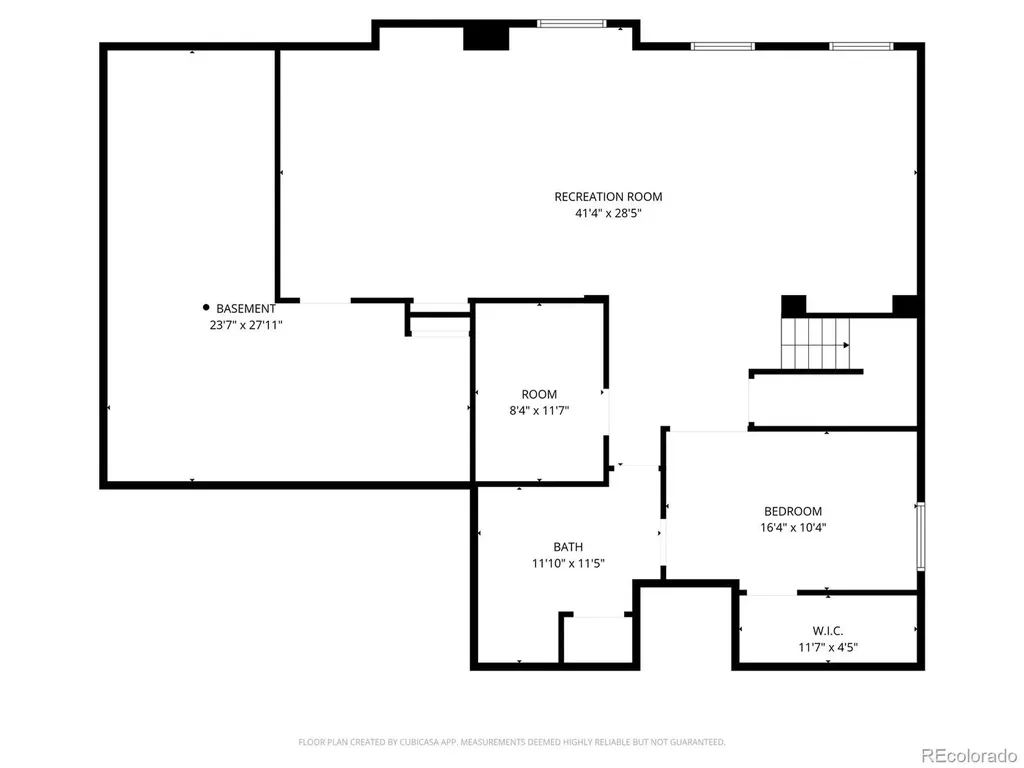 2528 Willow Glen Drive Colorado Springs CO 80920