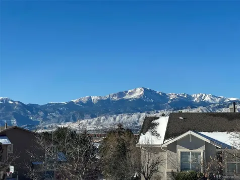 2528 Willow Glen Drive Colorado Springs CO 80920
