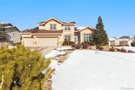 2528 Willow Glen Drive Colorado Springs CO 80920