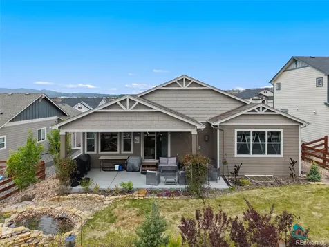 1067 Parkline Lane Monument CO 80132