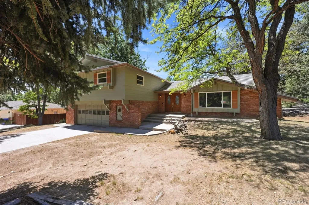 4708 Vista View Lane Colorado Springs CO 80915