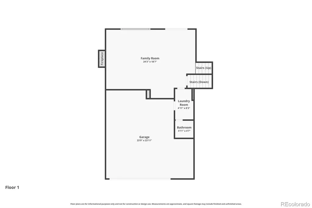 4708 Vista View Lane Colorado Springs CO 80915