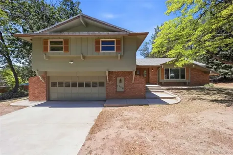 4708 Vista View Lane Colorado Springs CO 80915