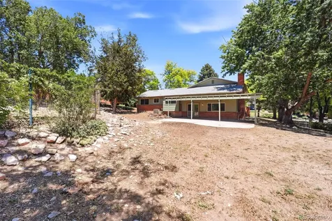 4708 Vista View Lane Colorado Springs CO 80915