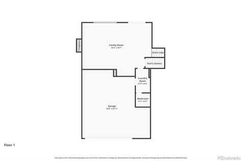 4708 Vista View Lane Colorado Springs CO 80915