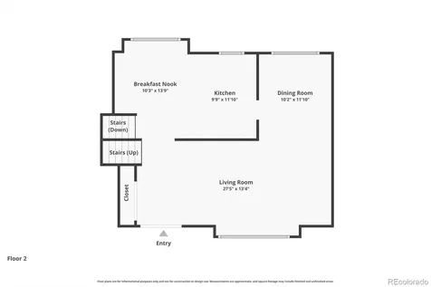 4708 Vista View Lane Colorado Springs CO 80915