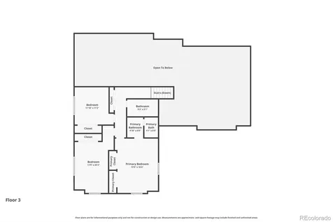 4708 Vista View Lane Colorado Springs CO 80915