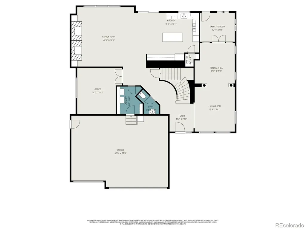 2212 Ridgetrail Drive Castle Rock CO 80104