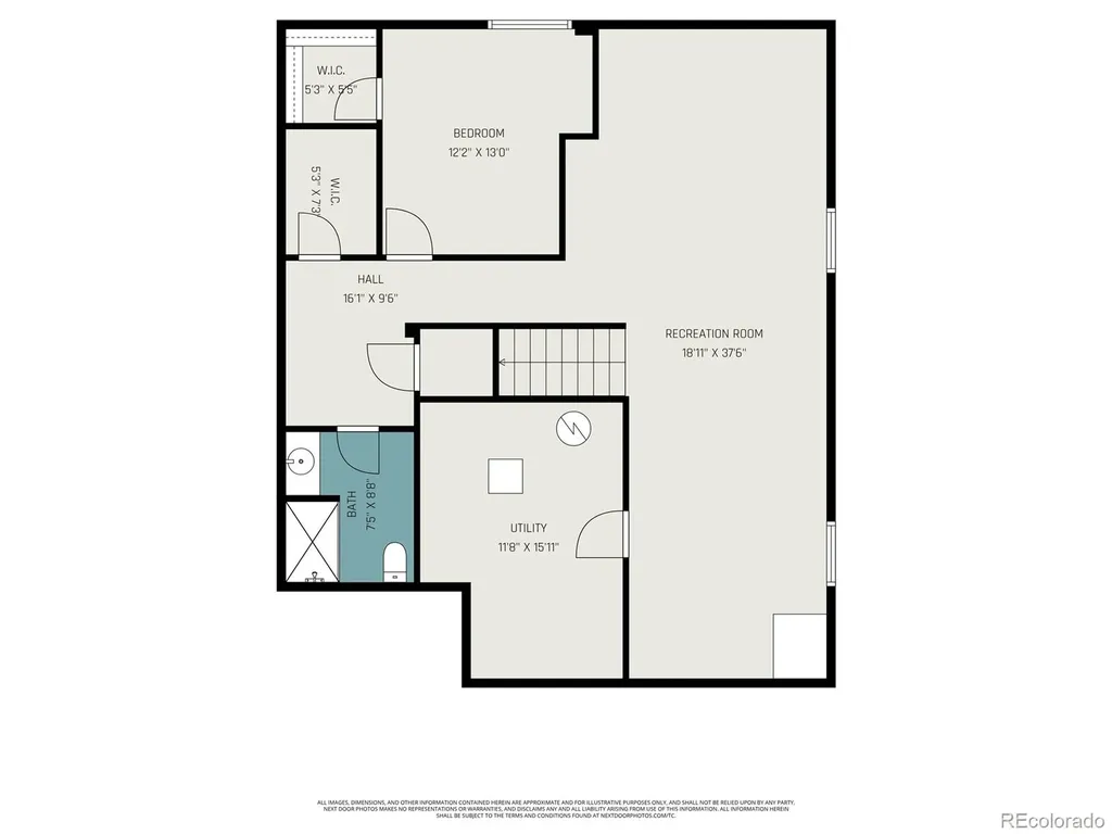 2212 Ridgetrail Drive Castle Rock CO 80104