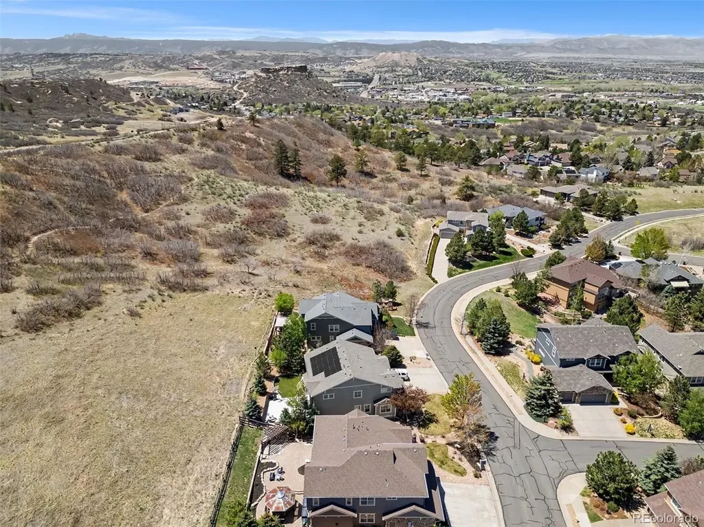2212 Ridgetrail Drive Castle Rock CO 80104