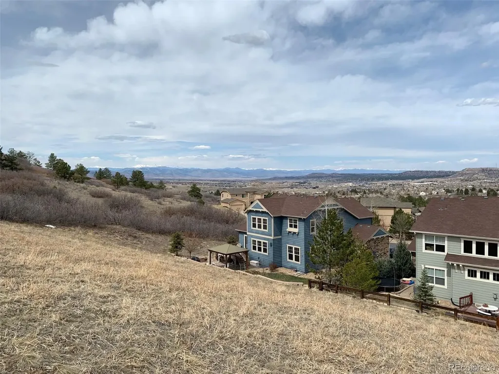 2212 Ridgetrail Drive Castle Rock CO 80104