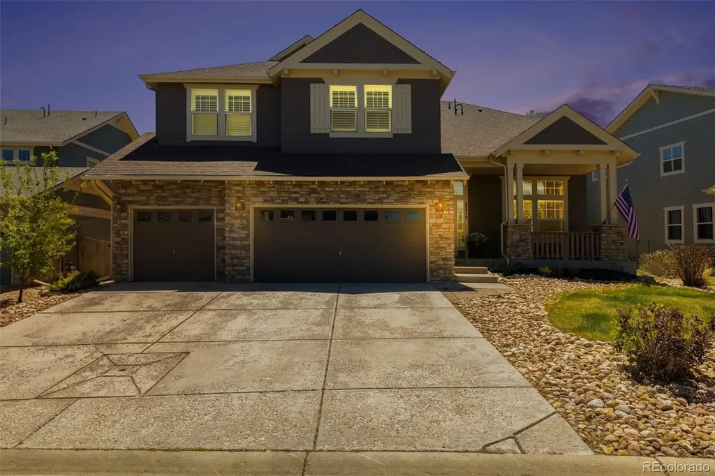2212 Ridgetrail Drive Castle Rock CO 80104