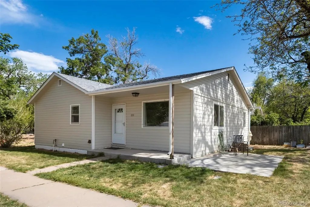 830 Forest Avenue Canon City CO 81212