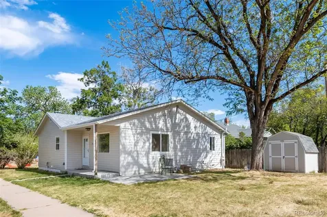 830 Forest Avenue Canon City CO 81212