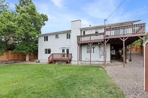 9537 Grandview Avenue Arvada CO 80002