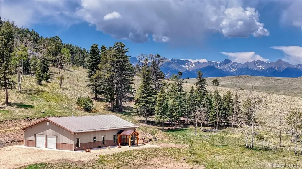 440 County Road 356 Westcliffe CO 81252