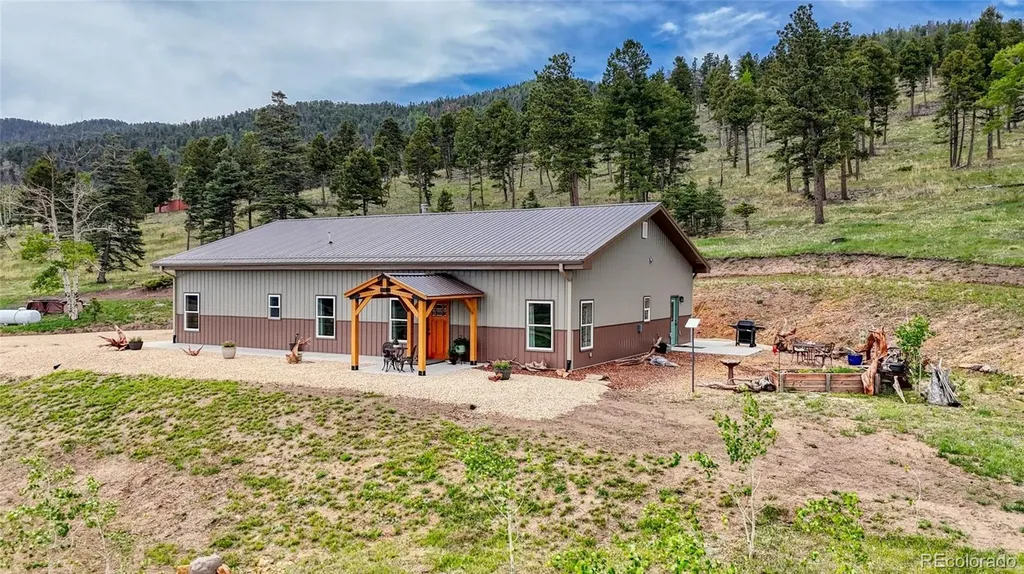 440 County Road 356 Westcliffe CO 81252